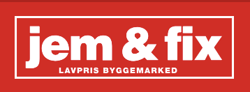 Jem & Fix logo